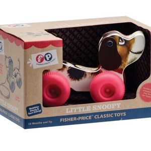 Fisher-Price Little Snoopy